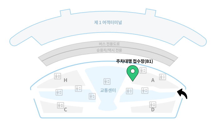인천공항주차요금