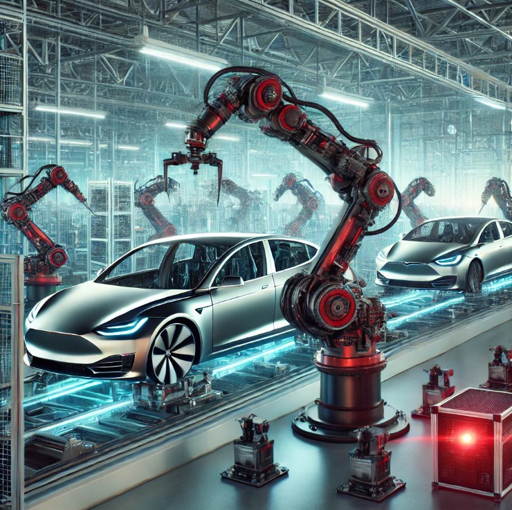 테슬라 주가 주식 전망