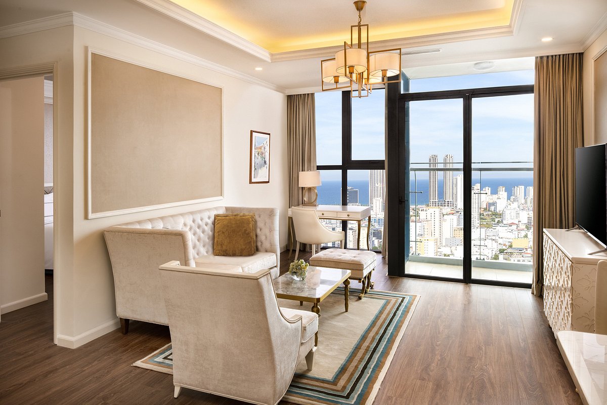 [베트남 다낭] 음식의 여정과 강가의 휴식&amp;#44; Melia Vinpearl Danang Riverfront