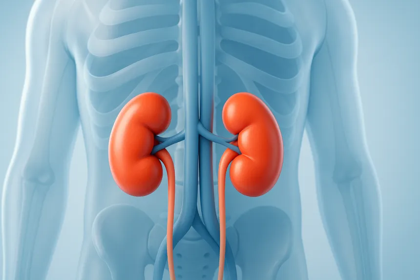 신장이 안 좋으면 나타나는 증상