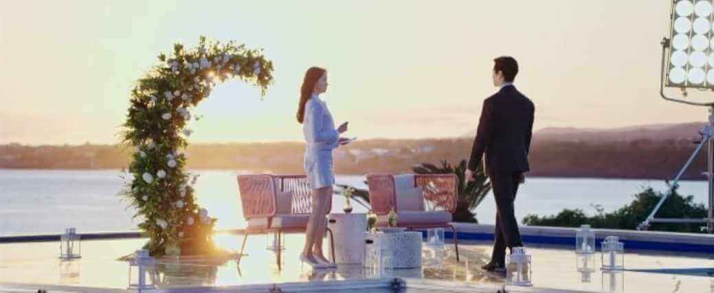 킹더랜드 촬영지