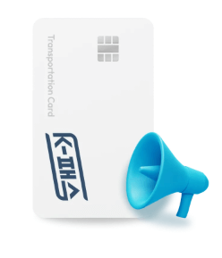 K-패스 교통카드 발급 방법 총정리! 교통비 환급 제대로 받는 법