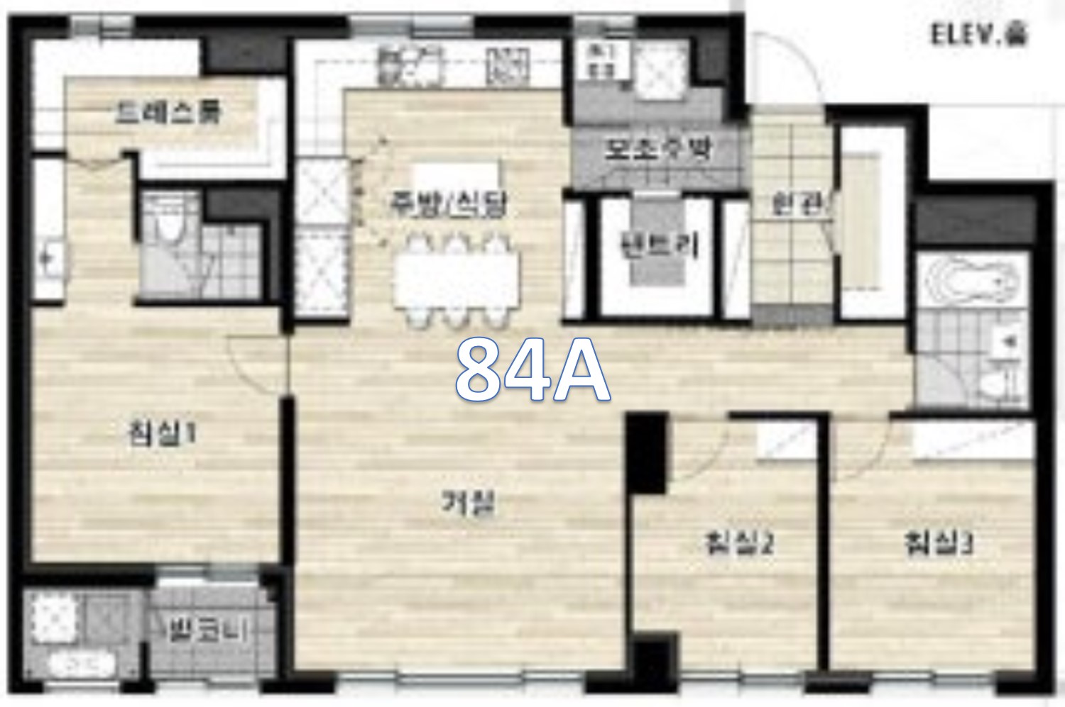 84A