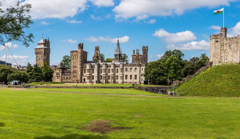 Cardiff Castle