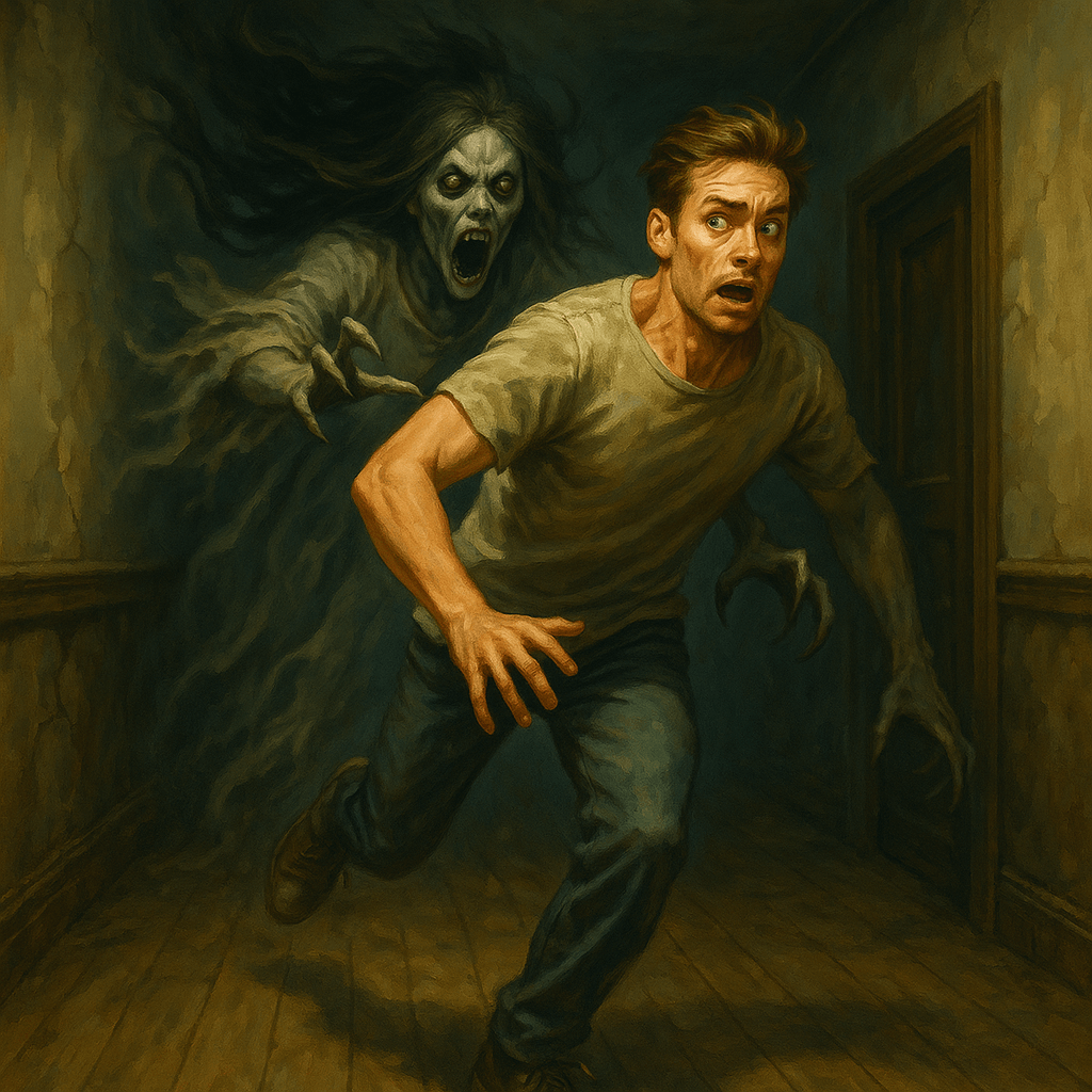 도망치는 꿈 해몽