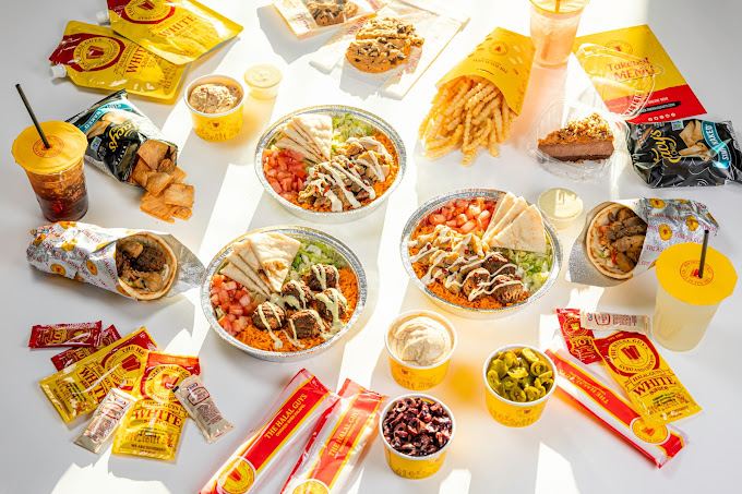 강남 할랄 음식점 '할랄가이즈'