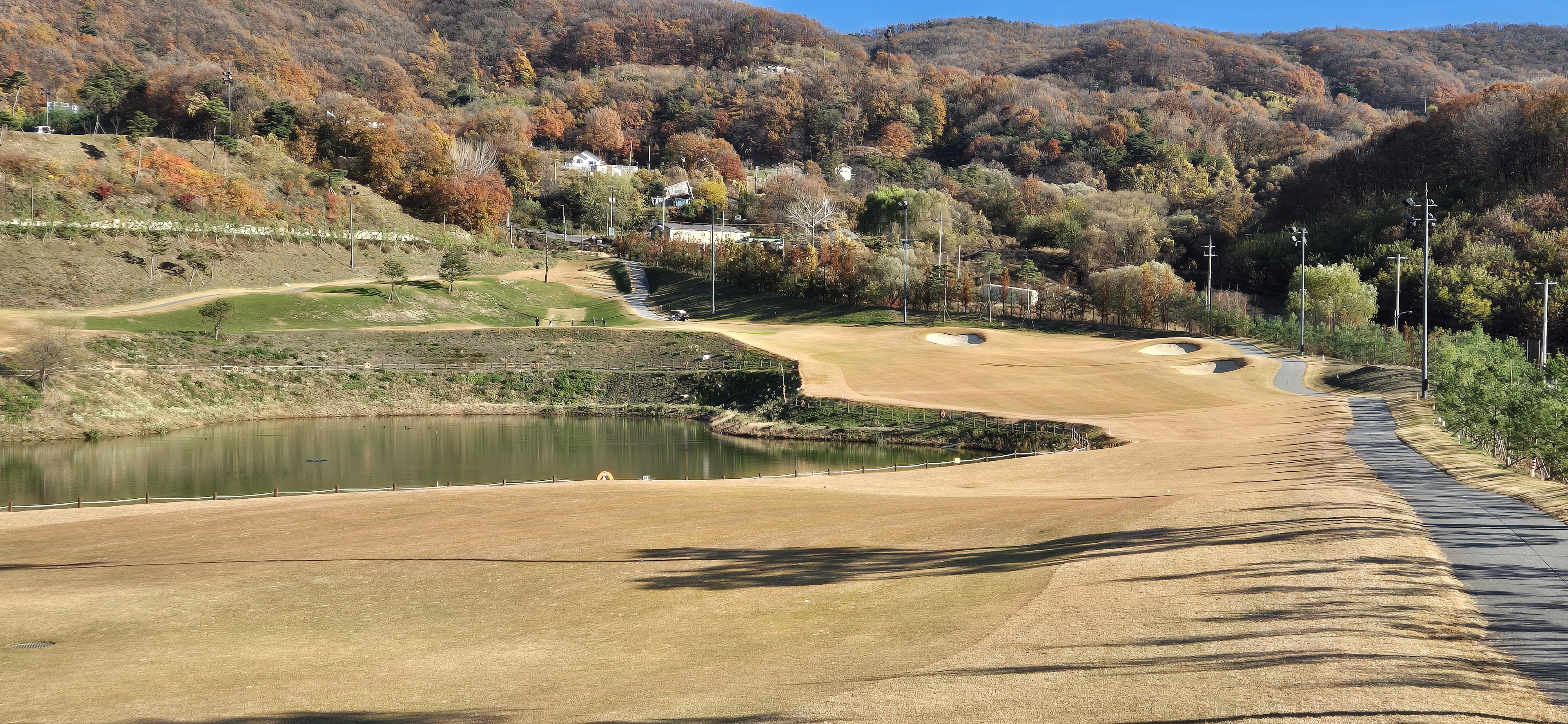 이글몬트cc 이글 코스 사진 및 공략 정보