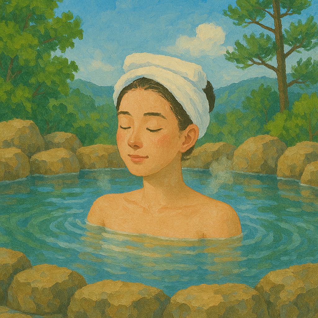 국내 온천 여행지 추천 (힐링여행)