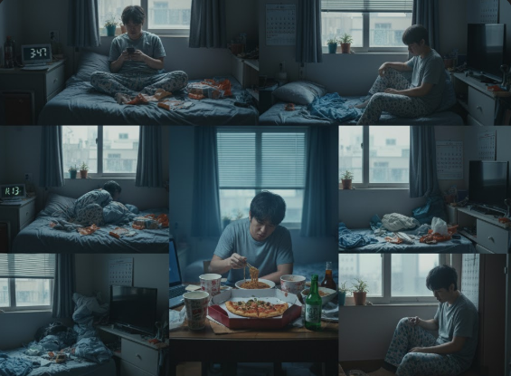 비혼 1인 가구를 위한 현실적인 생활 루틴 만들기