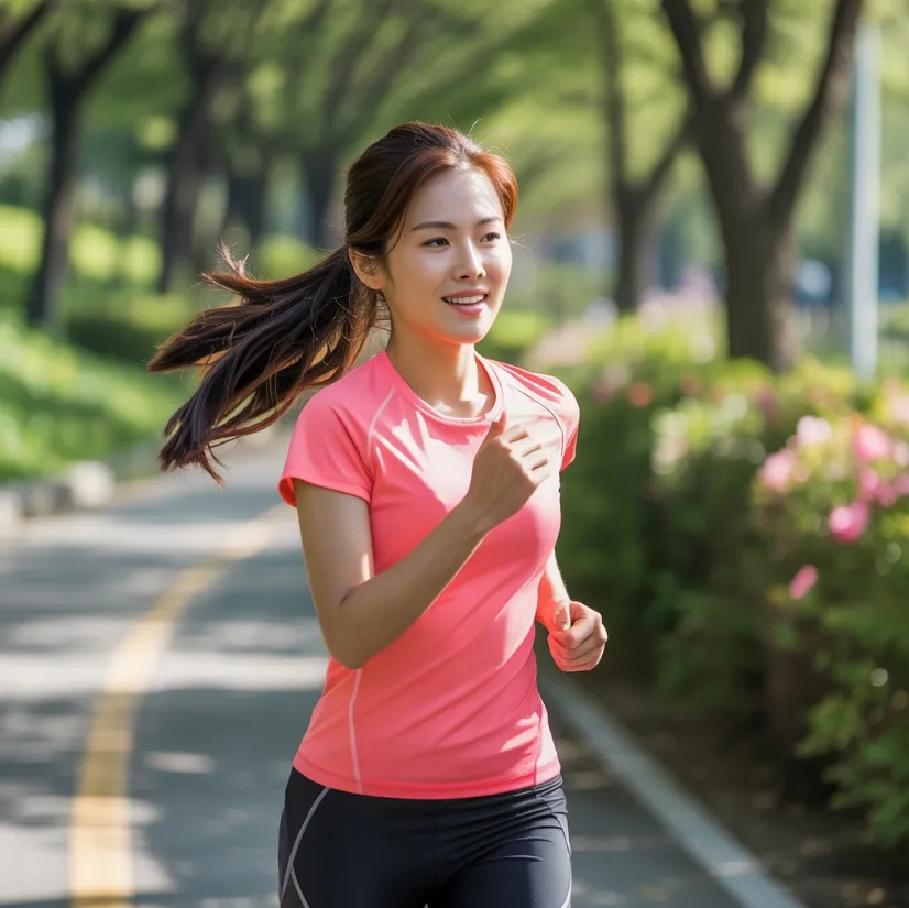 복부지방 빼는법 이미지