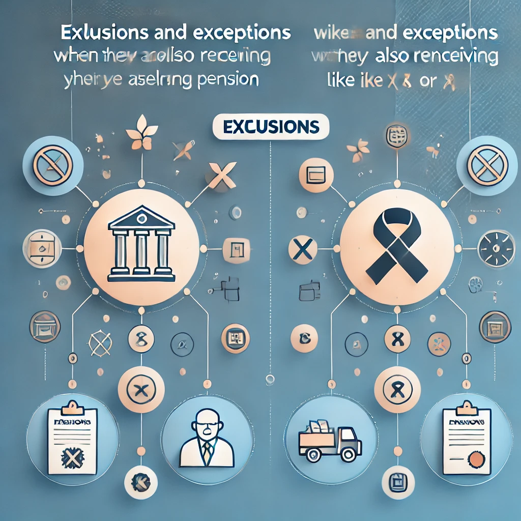 공무원연금 수령액 조회(기타 연금 중복 수령하는 법)