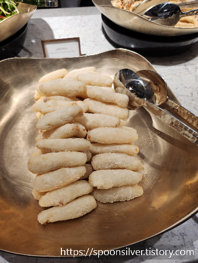 비스타워커힐더뷔페