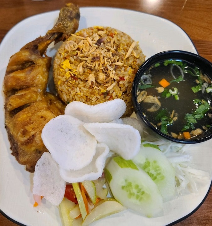 동네한바퀴-안산-인도네시아식당-나시고랭-율리