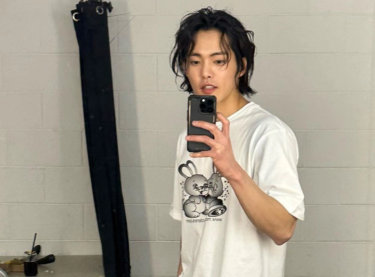 김건우 인스타그램