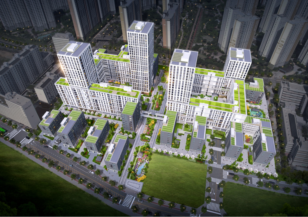 e편한세상 강일 어반브릿지 분양가, 청약일정