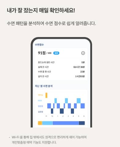 경동나비엔 온수매트 이미지