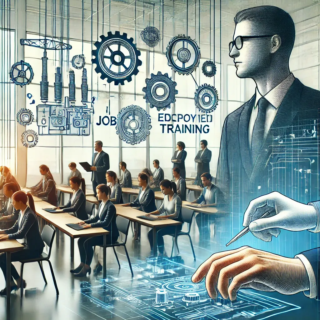 국비-지원으로-기술-훈련-받는-학생들