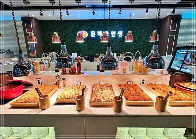 OBS 어서옵쇼 광명 밤일마을 남녀노소 입맛 잡은 돈가스 뷔페 맛집