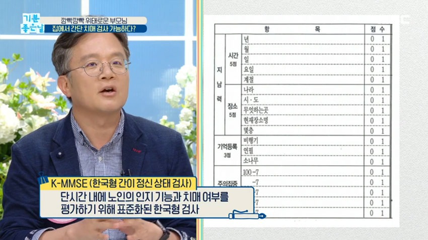 치매 초기증상 8가지