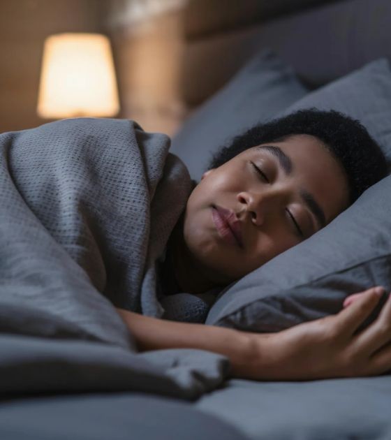 ldl콜레스테롤 정상수치를 위한 숙면 이미지