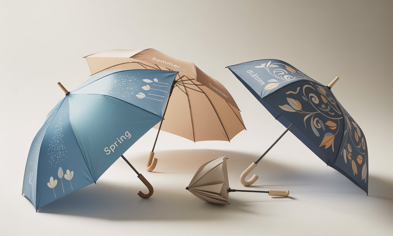 우산 답례품 제작