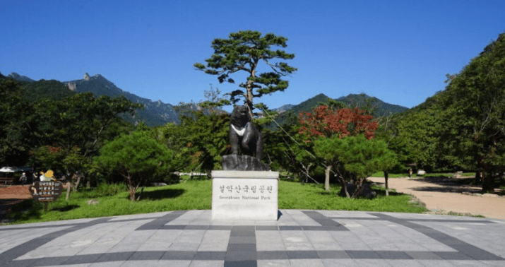 설악산국립공원