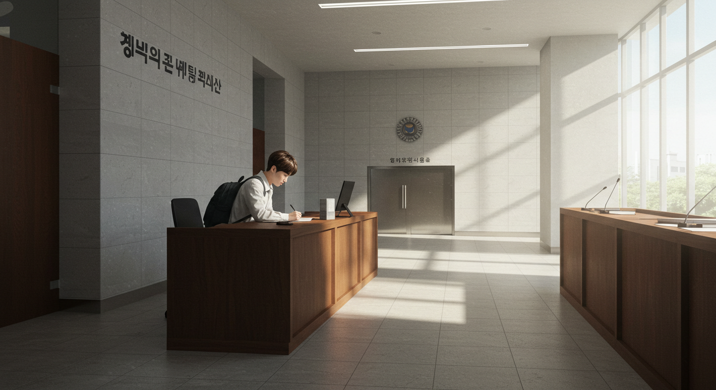 사회봉사 대체 집행 시 유의할 점