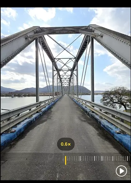 갤럭시 s25 울트라 100배 줌1