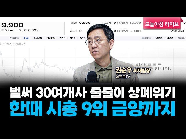 #미중갈등 #경제뉴스 #주식투자 #상장폐지 #감사의견거절 #계란가격 #농축산물시장 #글로벌경제 #투자리스크 #경제동향