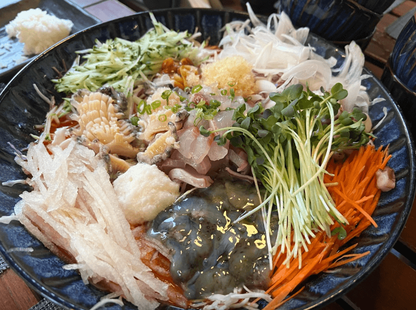 토밥즈 토요일은 밥이 좋아 회 딱새우 강남