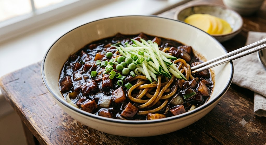 짜장면