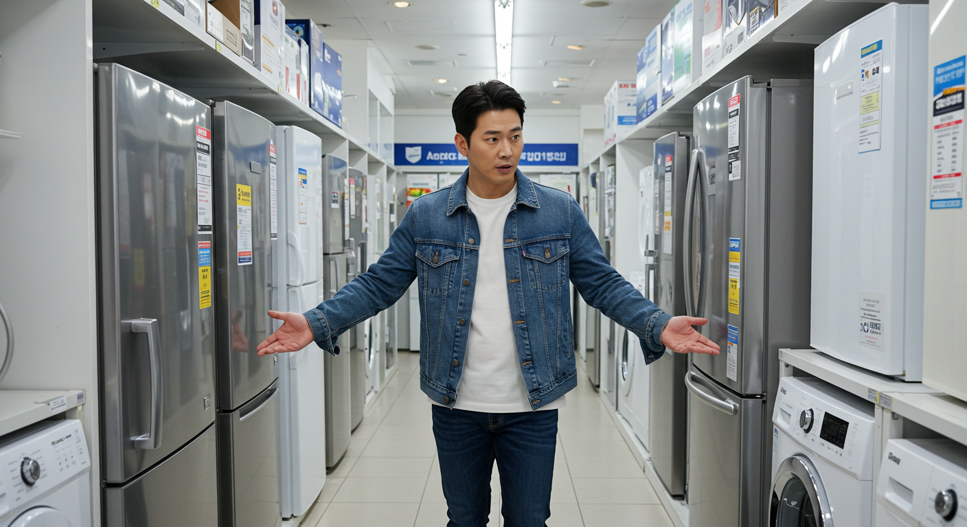 리퍼 인기 가전