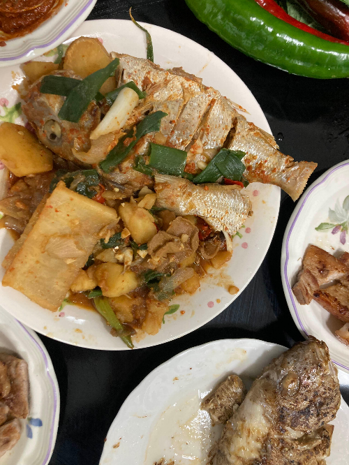 도미조림 맛있게 만드는법,비린내 없이 맛있는 양념 황금레시피