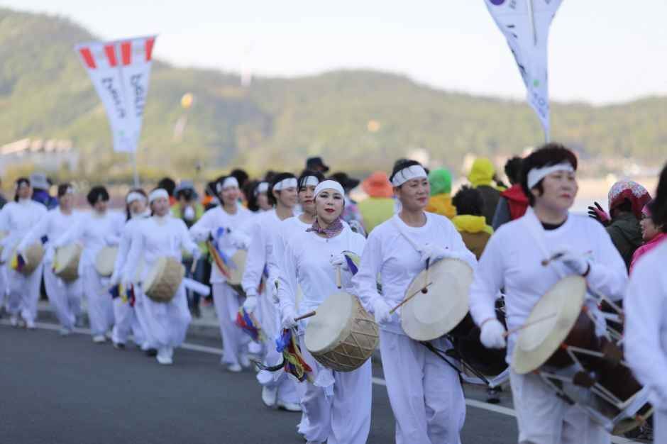 진도 신비의 바닷길축제 2026