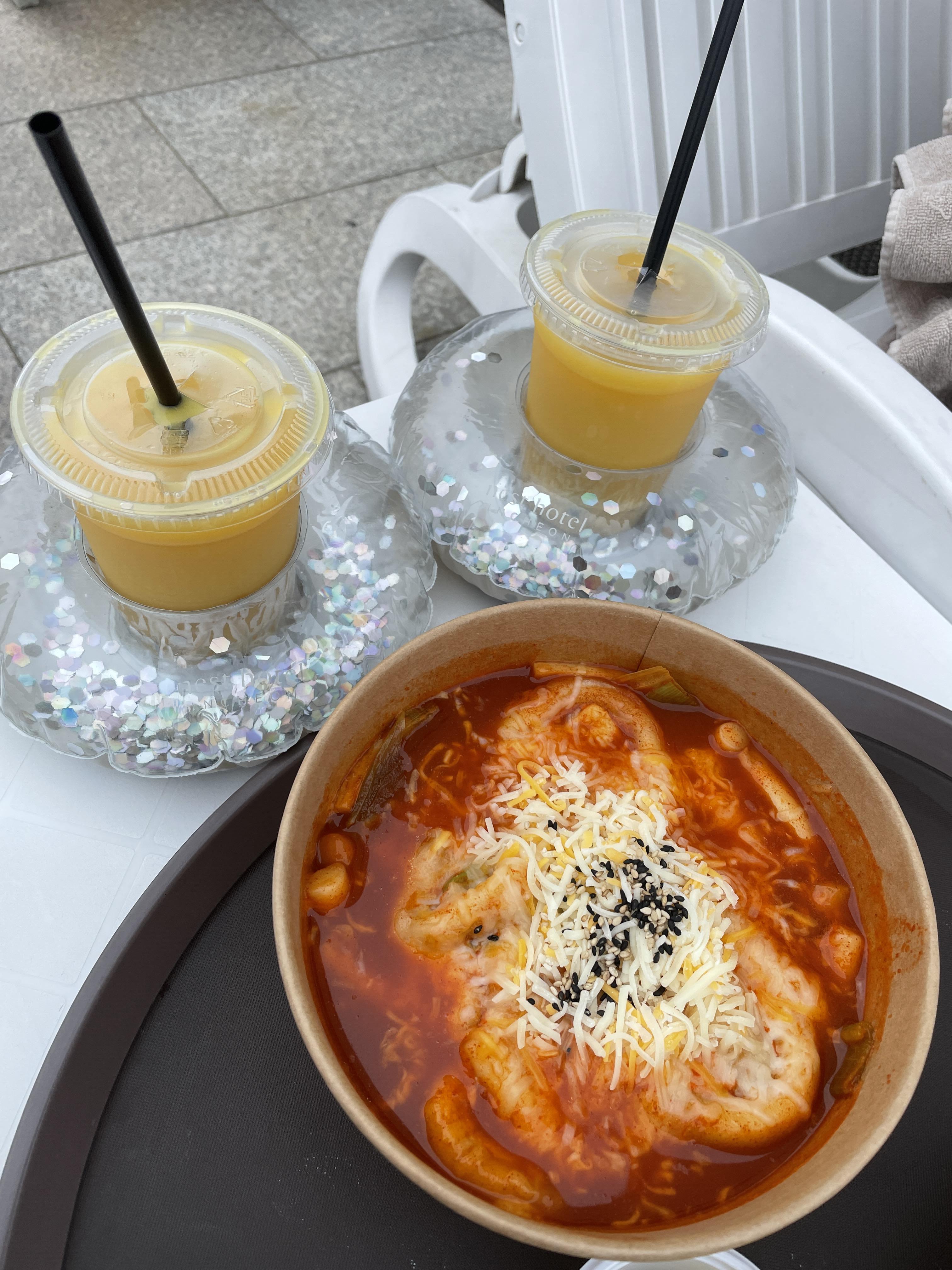 네스트호텔 수영장 더 스트란드