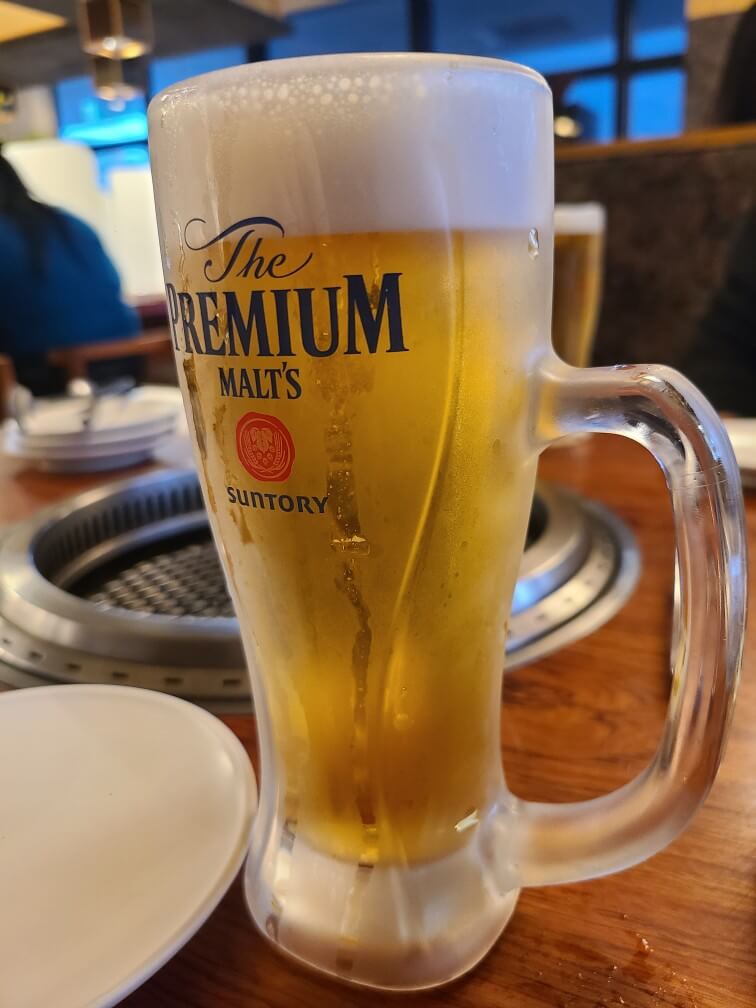 후쿠오카여행 야키니쿠 바쿠로