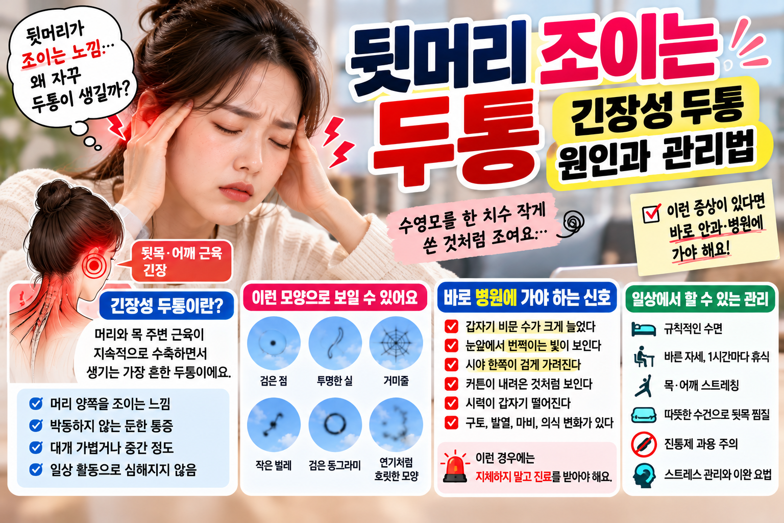 두통