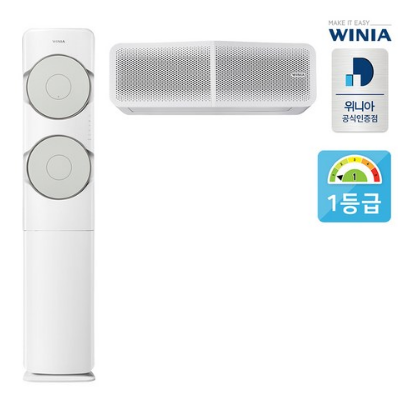 1등급 위니아 멀티에어컨 사진