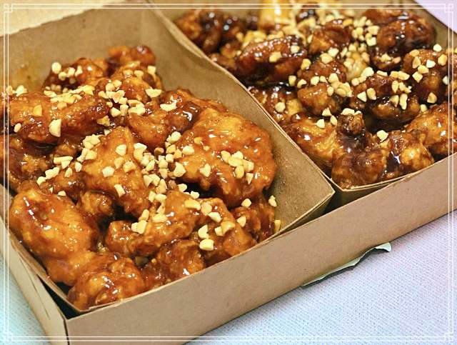 강원 영월 서부시장 맛집 전국 택배 주문 순살 닭강정