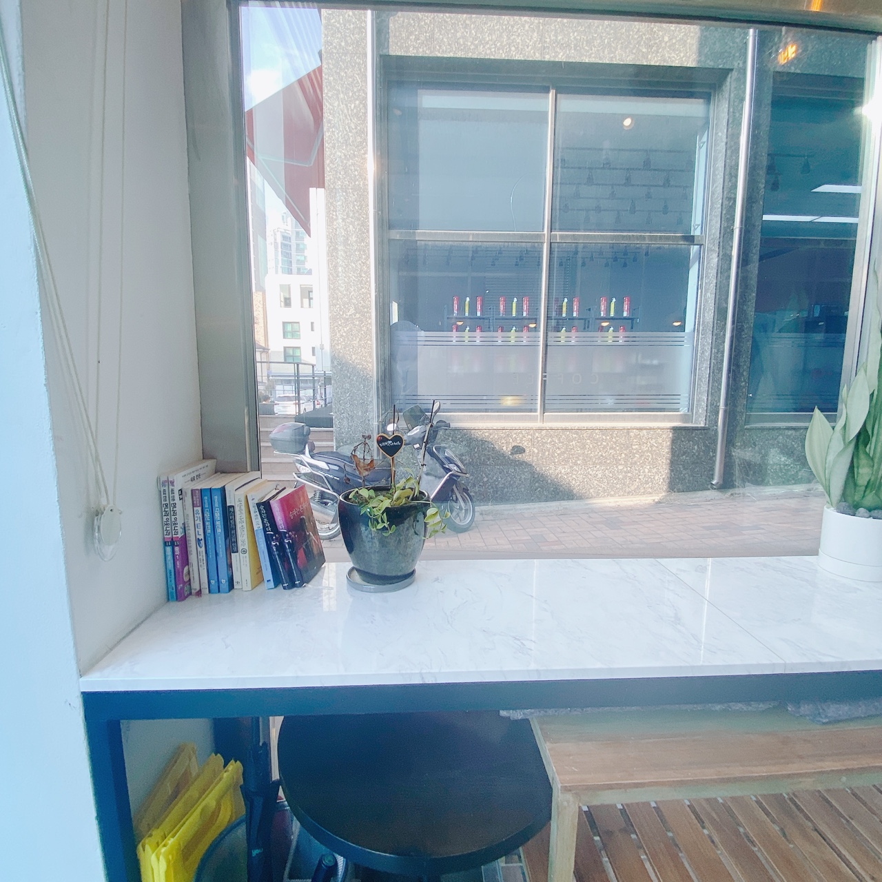 오산 세마 그래요 카페