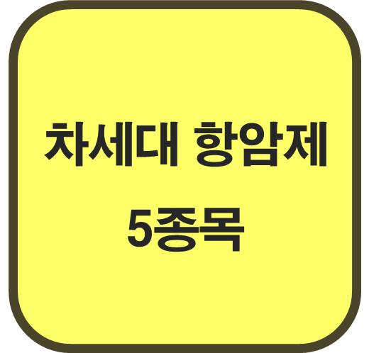 차세대-항암제-관련주-5종목-AACR-참가