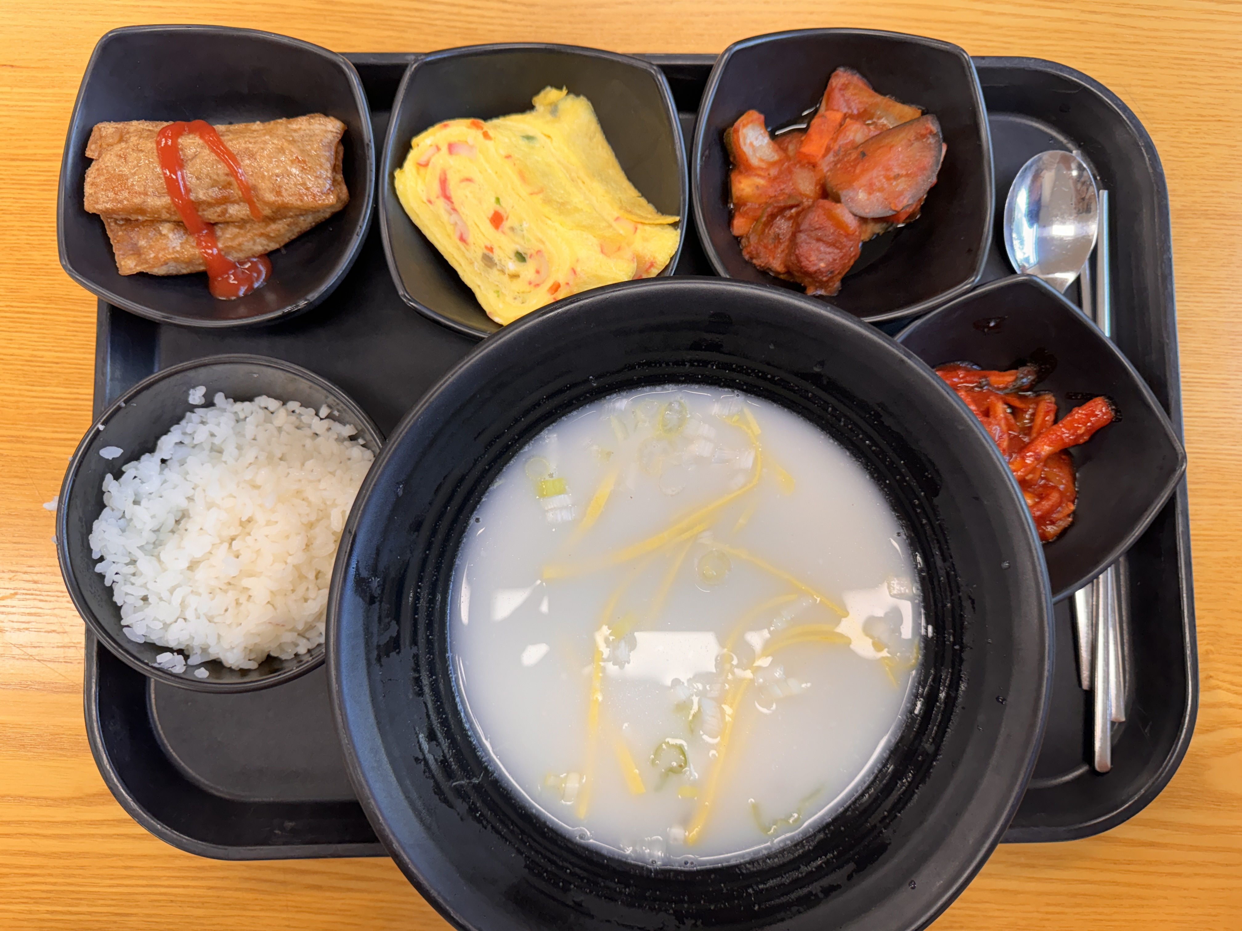 세종학당 한국어 예비교원 국외 실습 사전교육_12일차_석식