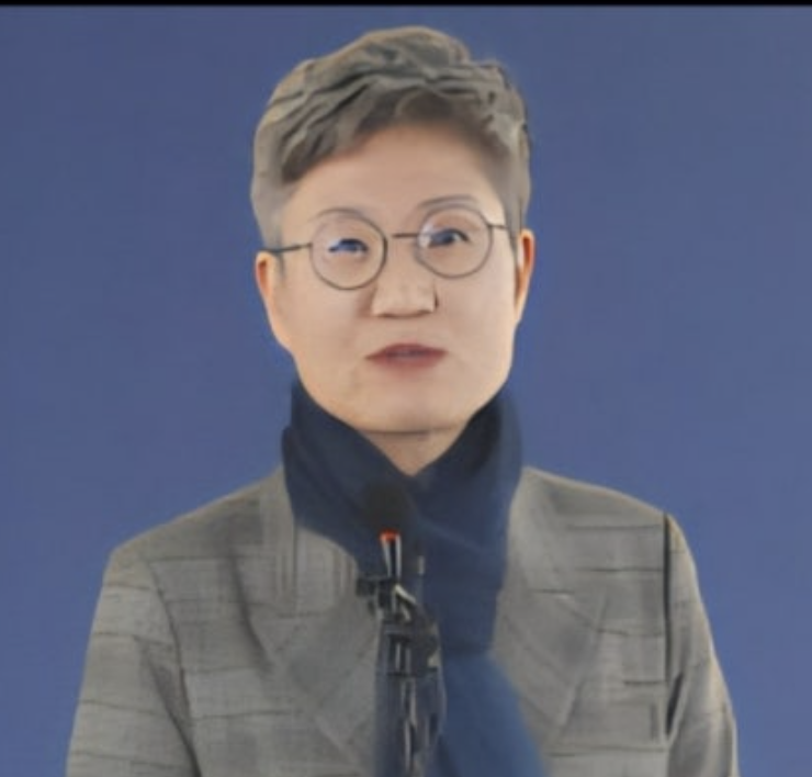 강미숙 조국혁신당 비대위원장 조국 반대