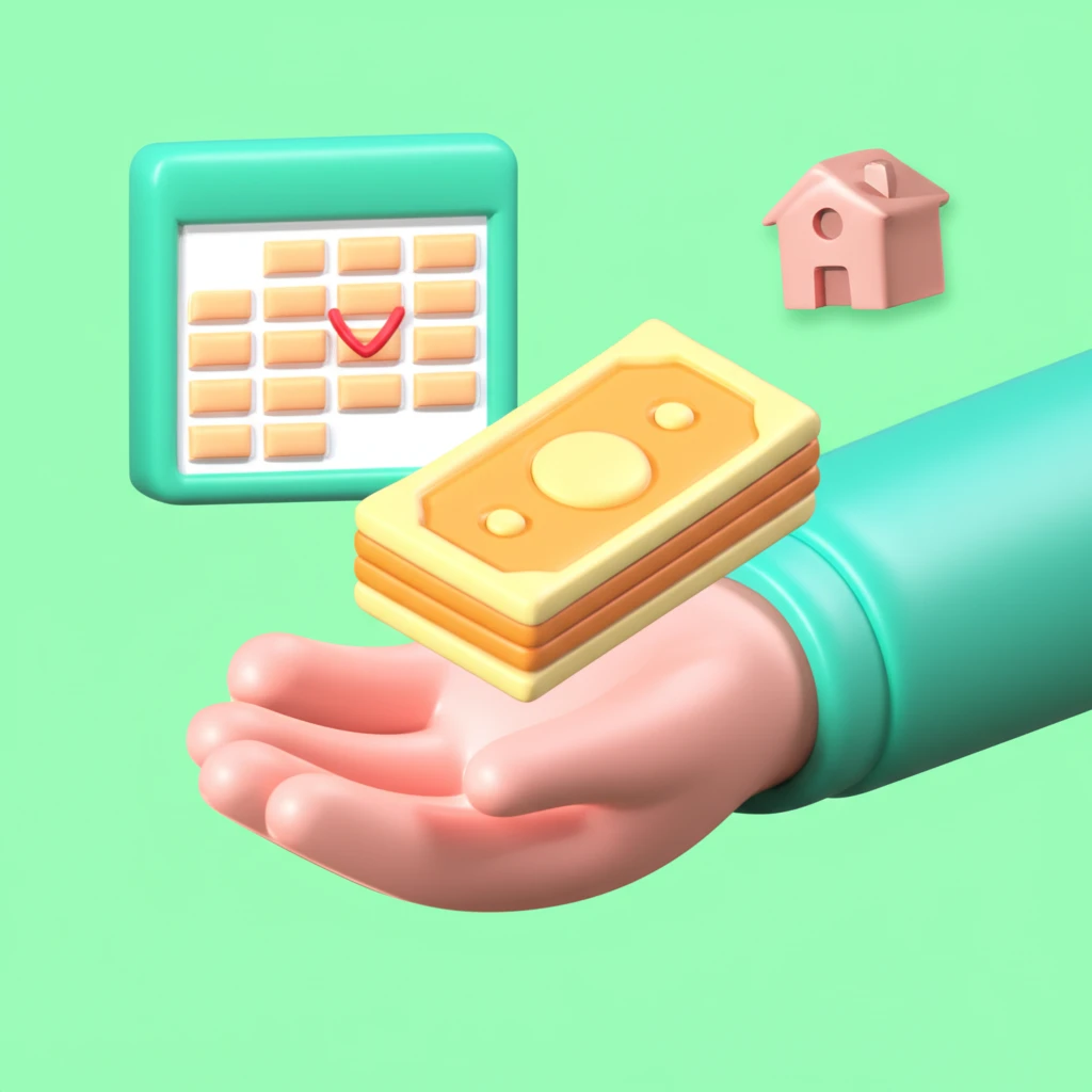 2025년 경기도 도비 장애수당 신청..