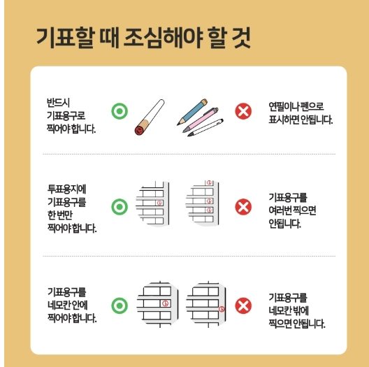 사전투표일
