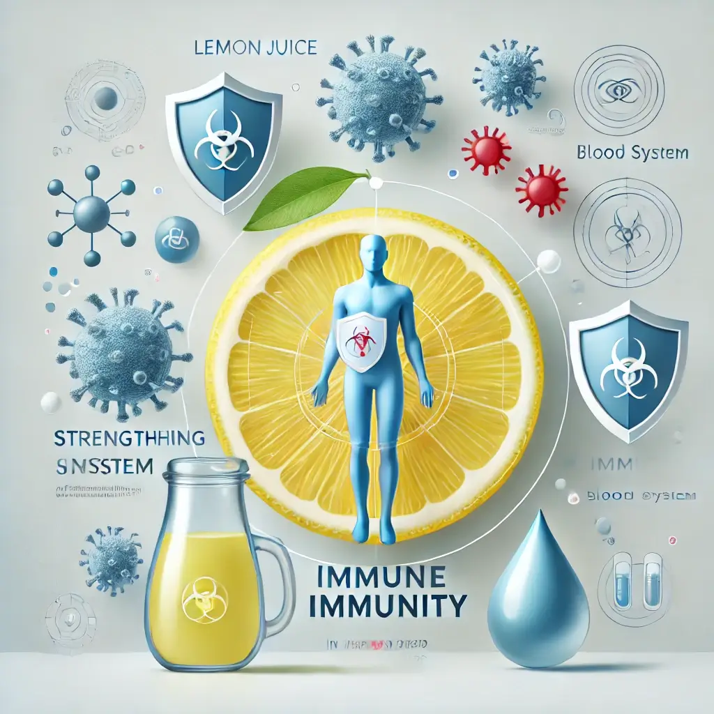 레몬즙, 건강과 미용에 유익한 효능과 활용법