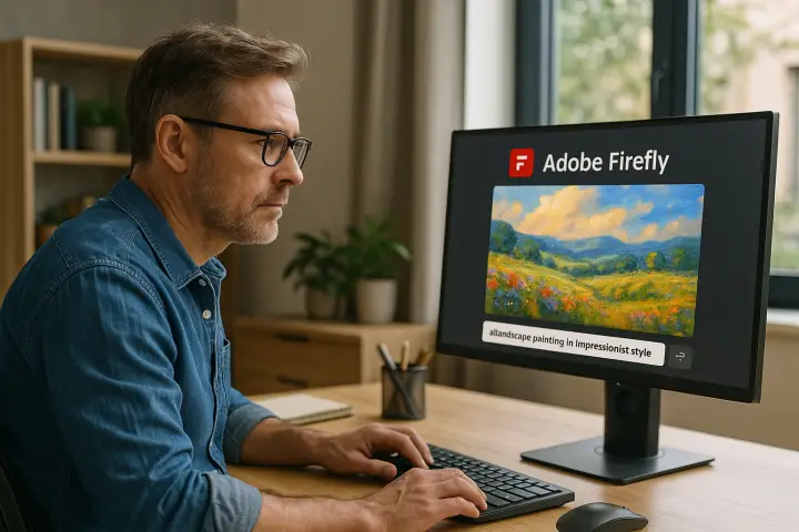 AI 이미지 생성기 실사용 BEST3