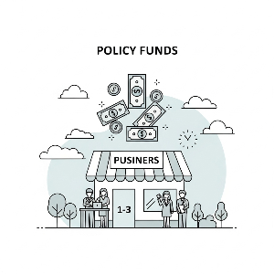 소상공인 정책자금(돈) 이미지