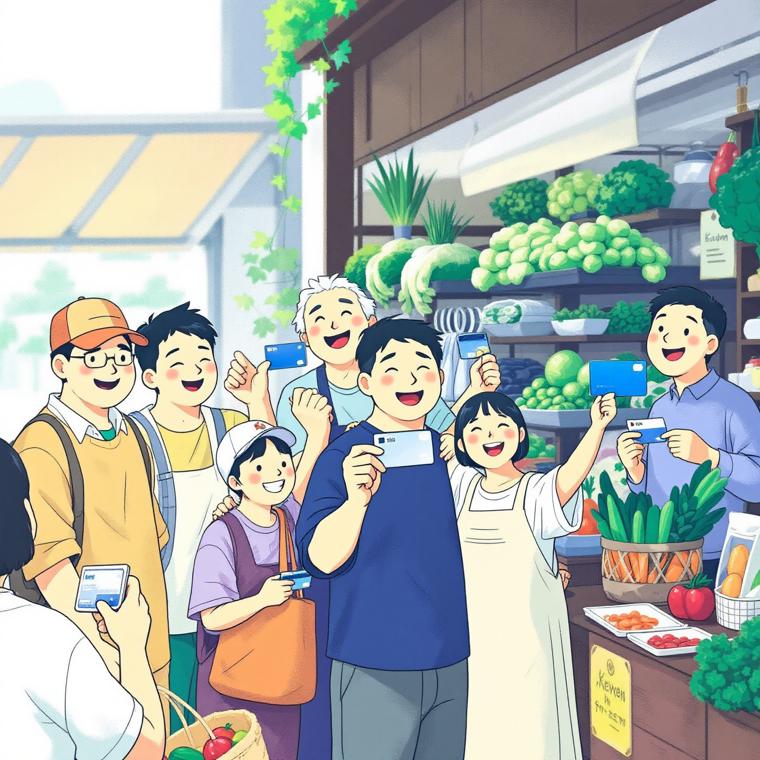 신용카드 소비쿠폰 대상