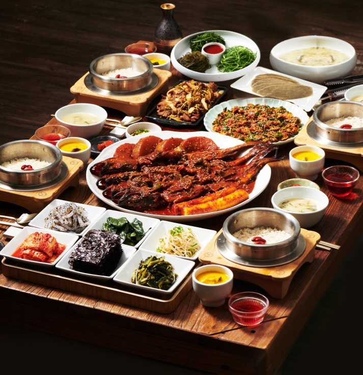 오늘N 분당 갑오징어코다리조림 맛집(퇴근후N)